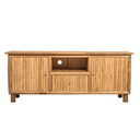 PIERROT - Buffet en branche de teck L150*l45*H60cm