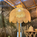 SACHA - Suspension en raphia