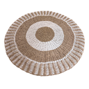 SALSA - Tapis en jonc de mer D150cm
