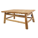 YAG - Table en teck L110*l60*H40cm