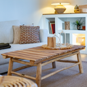 YAG - Table en teck L110*l60*H40cm