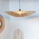 CHAPPY - Suspension en raphia  D80cm H6cm