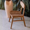 SUZETTE - Chaise en bois de teck