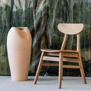 SUZETTE - Chaise en bois de teck