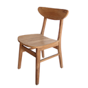 SUZETTE - Chaise en bois de teck