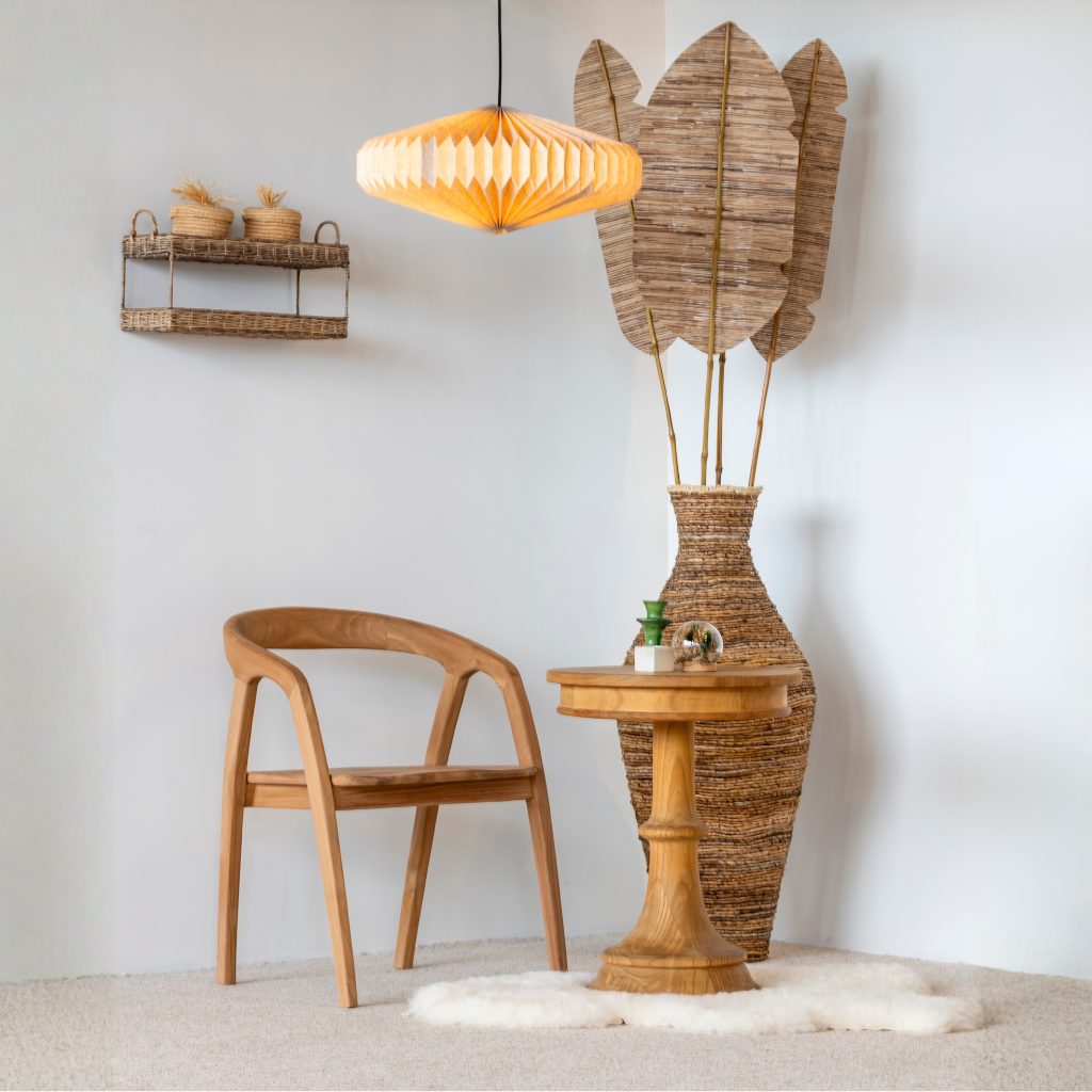 ORCUS - Suspension en lin