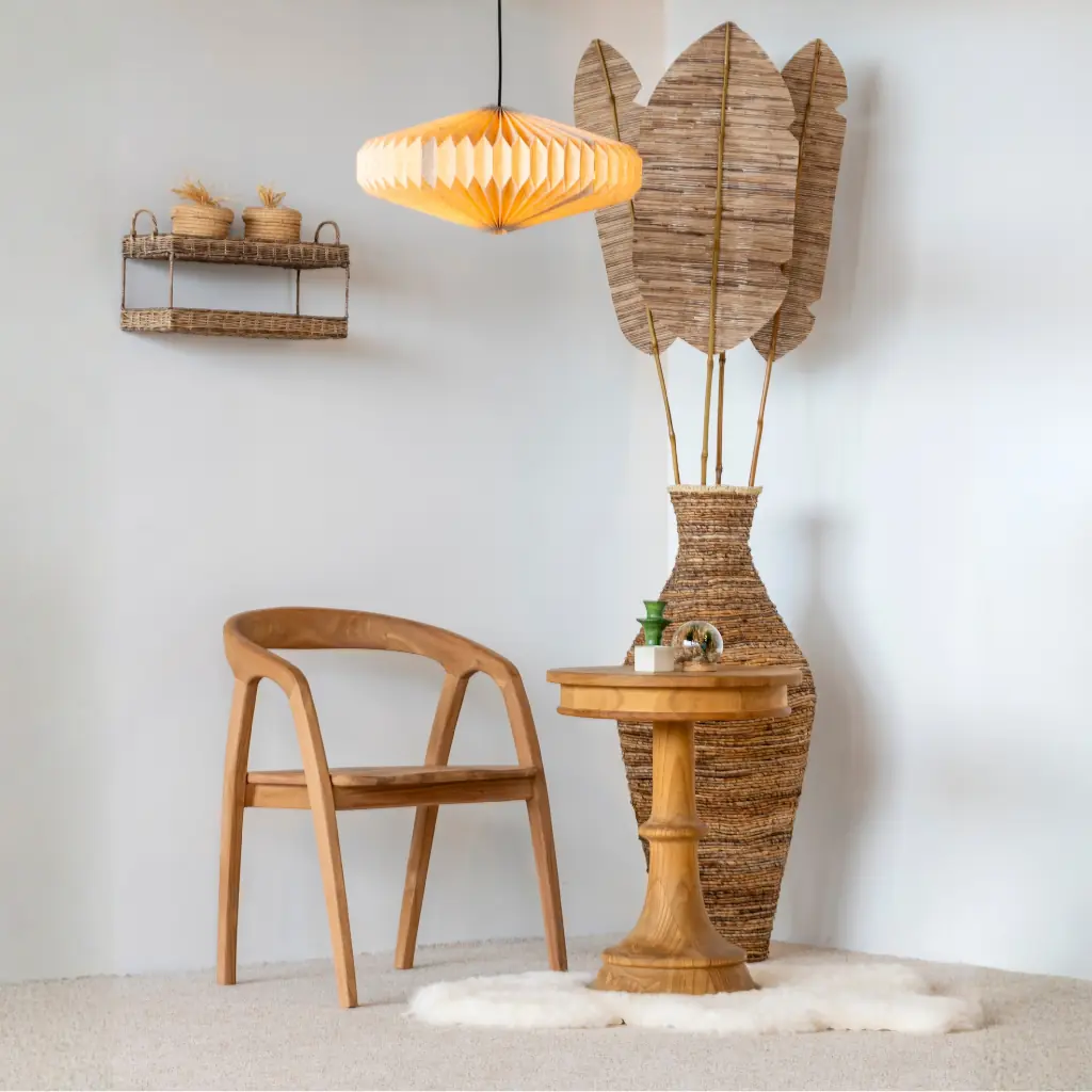ORCUS - Suspension en lin