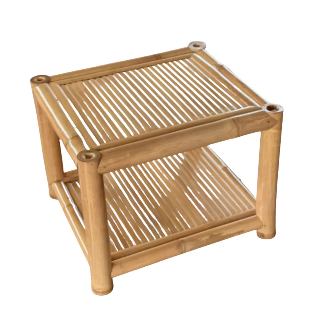 TROPIC - Table basse bambou
