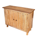 PIERRA - Buffet en bois de teck