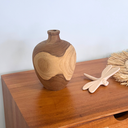 ECORCE - Objet déco en teck