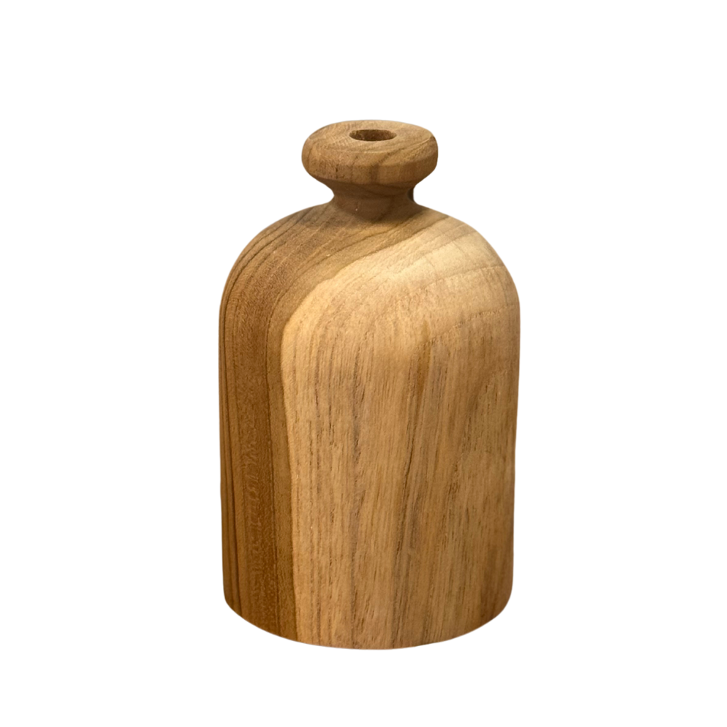 SEVE - Mini objet en teck