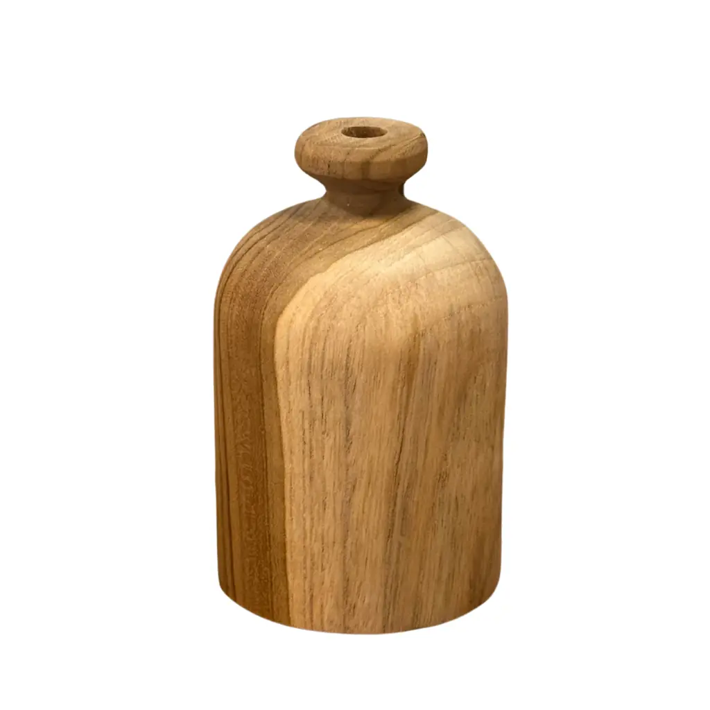 SEVE - Mini objet en teck