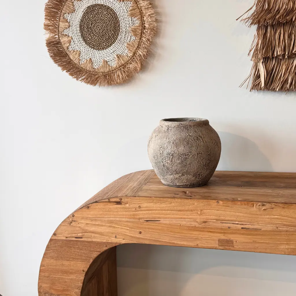 CRAQUELA - Poterie en terre cuite et argile