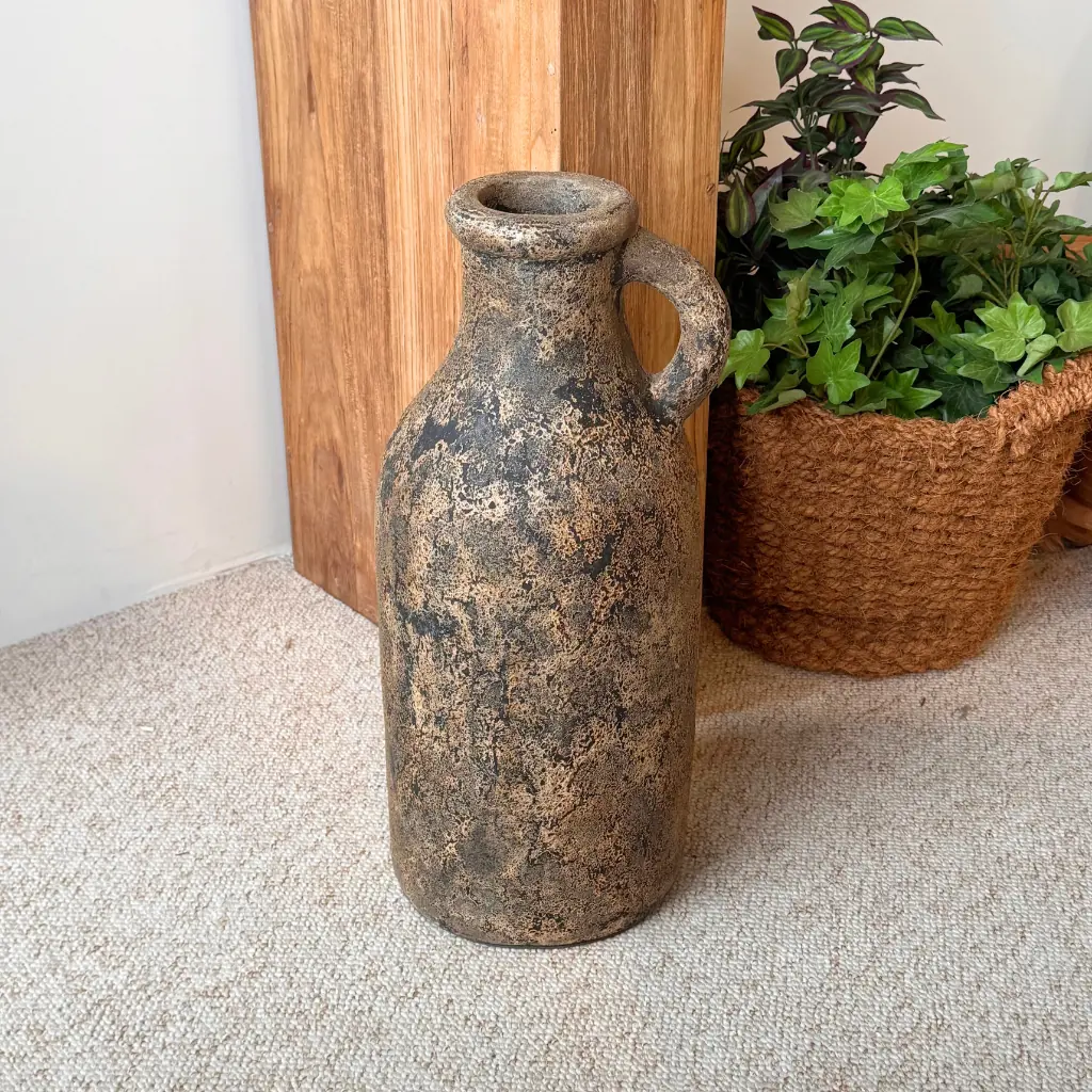 RUSTA - Poterie en terre cuite et argile