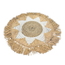 PHOTOS ODOO-2.webpSTAR - Déco mural rond étoile raphia nat & blanc