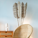 OMBRE LOT- Feuille de bananier et tige en bambou GRANDE + PETITE