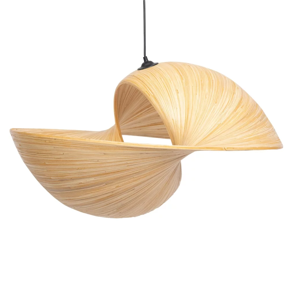 EKO - Suspension en bambou XL D70cm