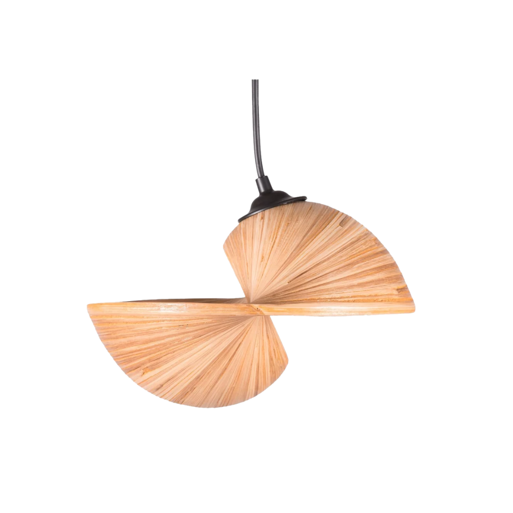 EKO - Suspension en bambou déroulé - D25