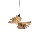 TODD - Suspension en bambou - D25