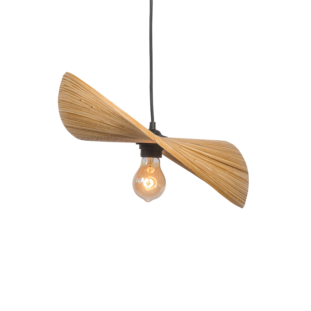 DIAH - Suspension en bambou - D35