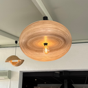 DIAH - Suspension en bambou D70cm