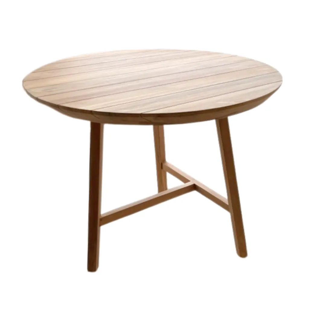 JADE - Table en bois de teck