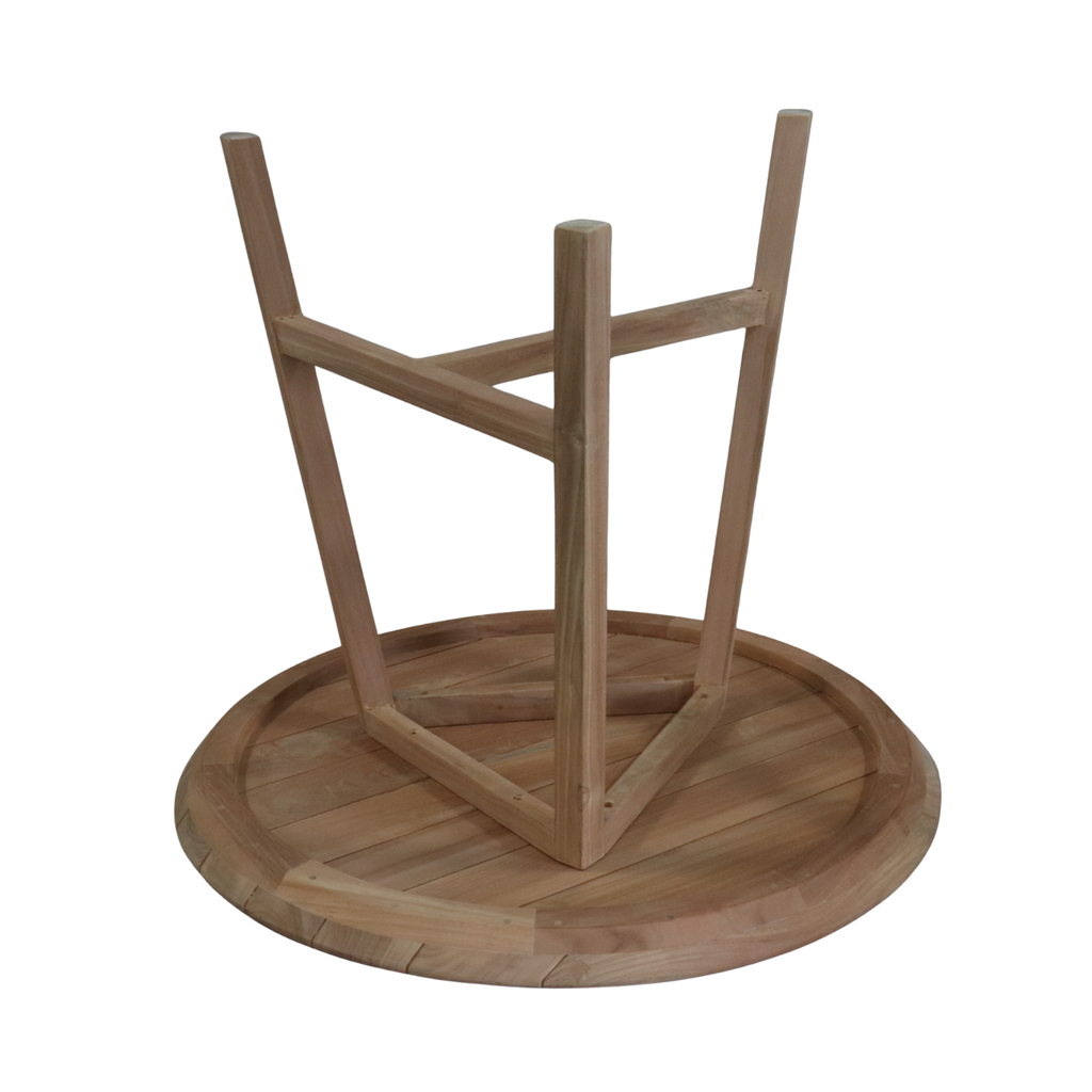 JADE - Table en bois de teck
