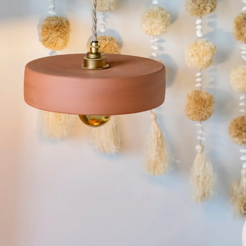 Ampoule LED E27 demi-chromée