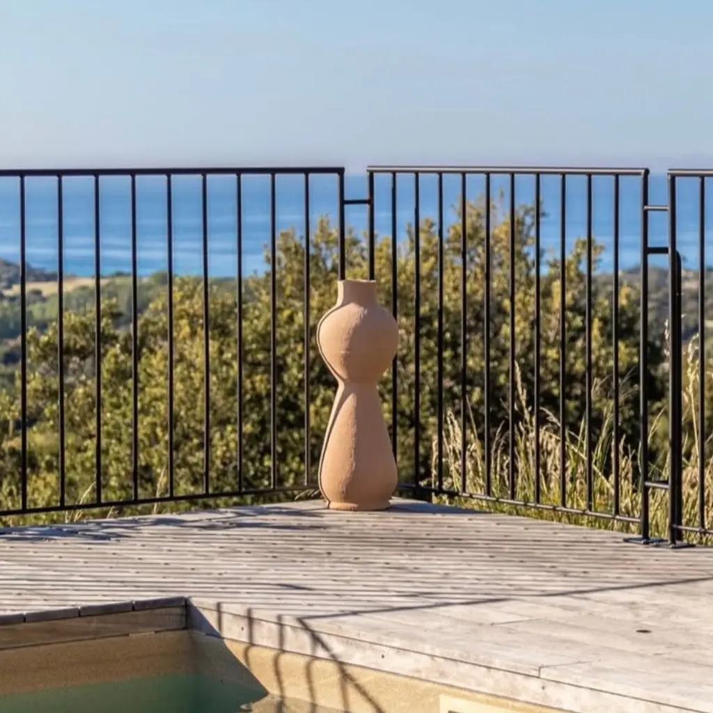 ZAGORA M - Poterie XXL en terre cuite