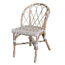 JANETTE - Chaise bistrot pour les restaurants