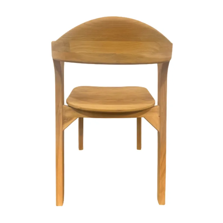 COTTA - Chaise en bois de teck