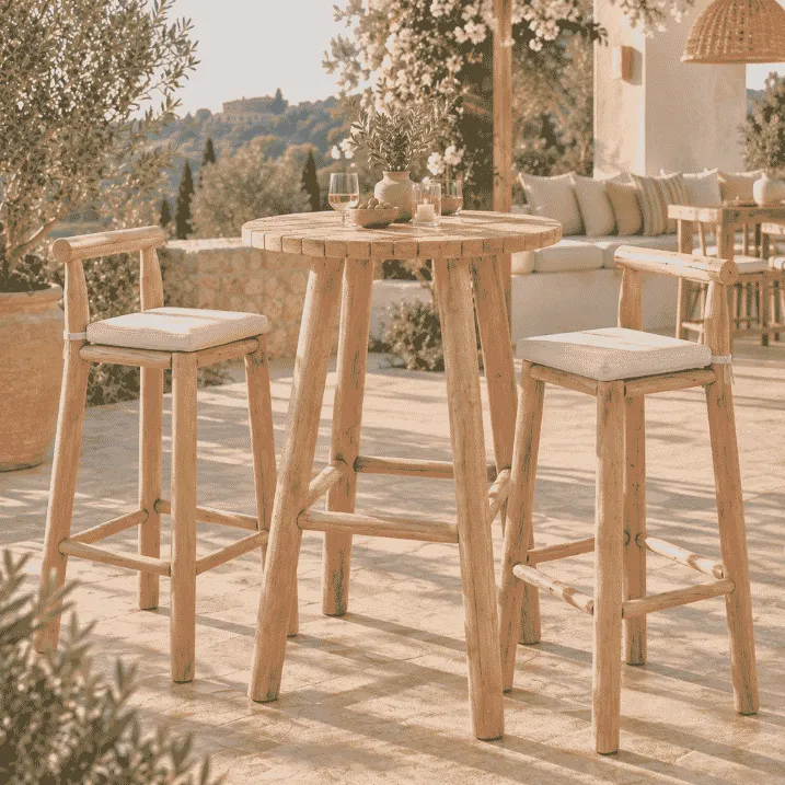 mange debout et chaise pour professionnels