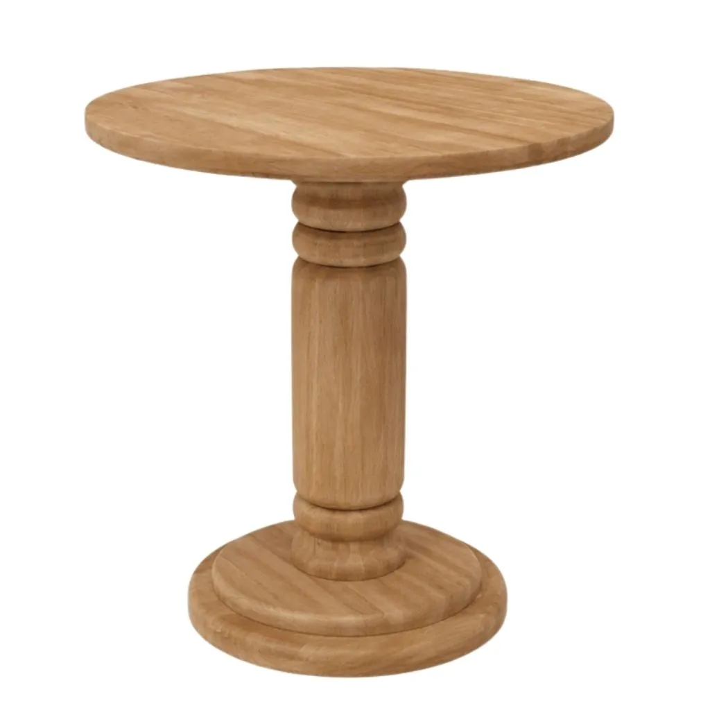 BLOOM - Table ronde D60 H75cm