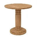 BLOOM - Table ronde D60 H75cm