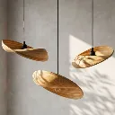 DIAH - Suspension en bambou