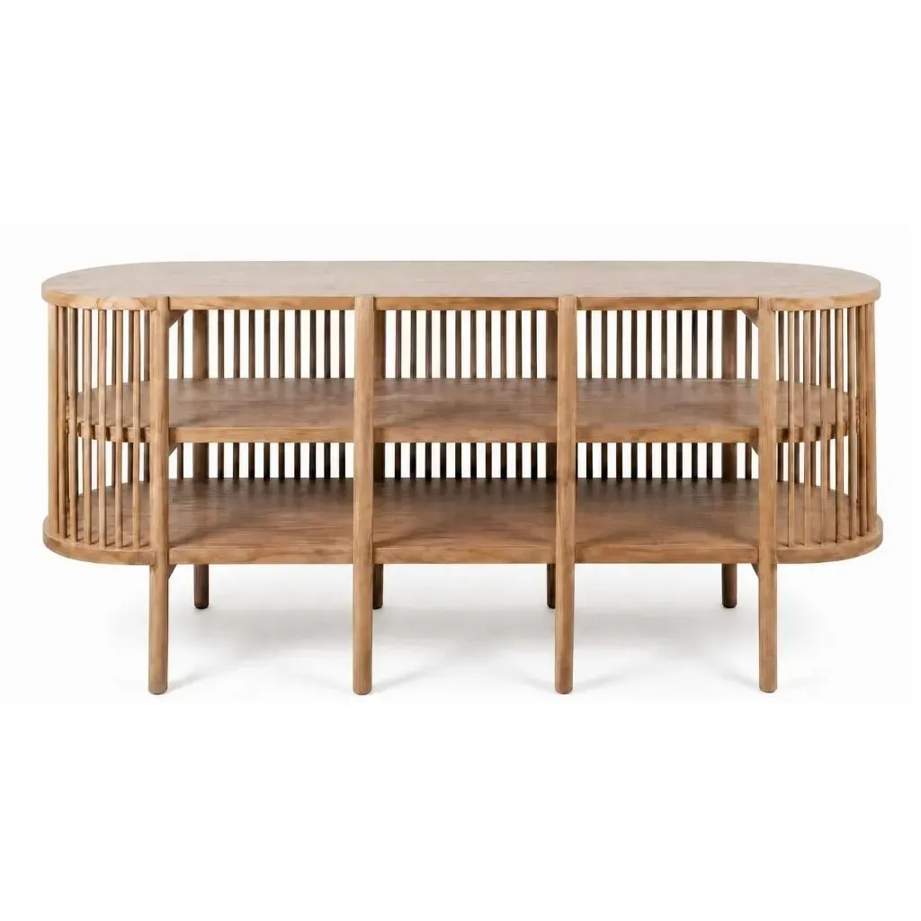 AUGUSTIN - Buffet de rangement en bois de mindi.webp