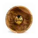NAIROBI - Applique en bois de teck