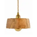 NAIROBI - Suspension design en bois de teck