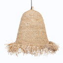 BAYA - Suspension en fibre naturelle L40*l40*H60cm