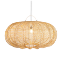 FRUIT NAT - Suspension fruit en rotin D100