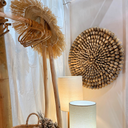 LANA - Décor mural en bois flotté D75