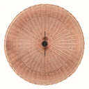 MAYA - Suspension en rotin D60xH50cm