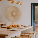 NICE - Chapeau en paille D90cm