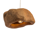 OSLO - Suspension en fibre - Taille M 60x50x h,30