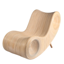 PALALOUM - Fauteuil rotin Hauteur: 81.5 Longueur 140 Largueur 64