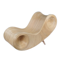 PALALOUM - Fauteuil rotin Hauteur: 81.5 Longueur 140 Largueur 64