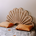 DALIA - Tête de lit en rotin