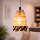 KOB - Suspension en rotin