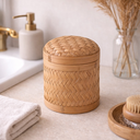 LEELOU - Petite corbeille en bambou