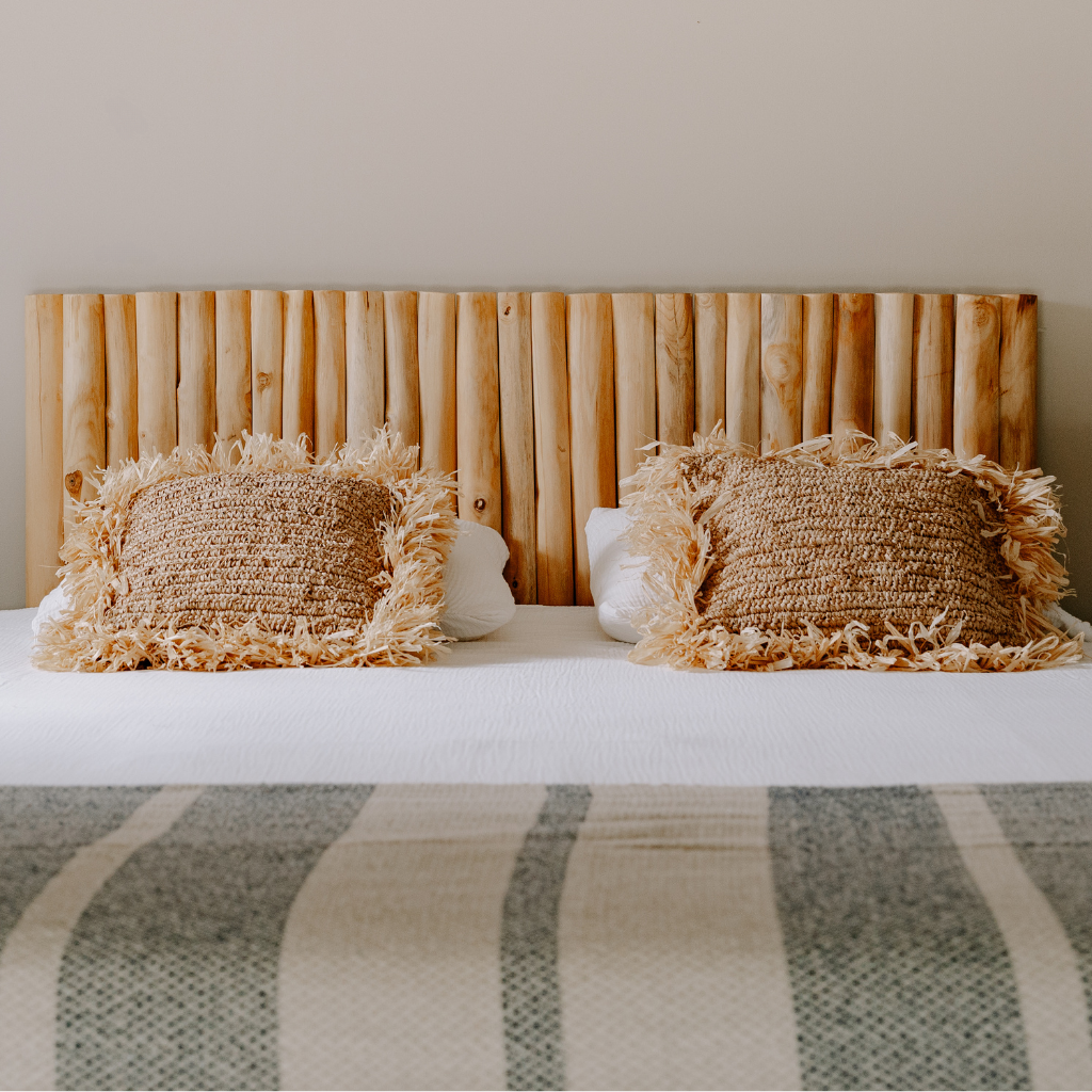 [3760428961723] LIMA - Tête de lit en teck